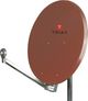 Triax Hit FESAT 85 ziegelrot RAL 8012 (350483)