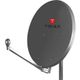 Triax Hit FESAT 85 schiefergrau RAL 7011 (350482)