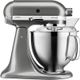 KitchenAid 5KSM185PSEMS Artisan medaillon silber (859702301400)