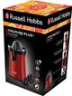 Russell Hobbs Colours Plus+ Elektronische Zitruspresse flame red (26010-56)