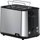 Braun HT 1510 BK PurShine Toaster (0X23010032)