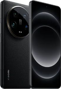 Xiaomi 14 Ultra schwarz