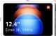 Xiaomi Pad 6S Pro 12.4, Graphite Gray, 12GB RAM, 512GB (VHU4705EU)