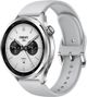Xiaomi Watch S4 silber