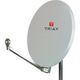 Triax Hit FESAT 85 lichtgrau (350481)