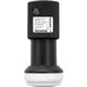 TechniSat Universal-V/H-LNB mit Satfinder, schwarz (0019/8194)