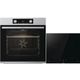 Gorenje Jump Induction Set 2 (BO6737E02X + GI6401BSC) Einbauherd-Set