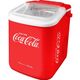 Salco SEB-28CC Coca Cola rot Eiswürfelbereiter (504008)