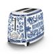 Smeg TSF01DGBEU Dolce & Gabbana Toaster Blu Mediterraneo