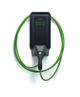 KEBA KeContact P40 schwarz  11kW-3phasig cable 6m BLE-WiFi RFID (131.736) 